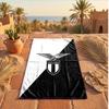 Lazio FC Print Microfiber Beach Towel Quick Dry Absorbent Large Towel For Beach Swimming Travel