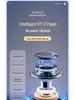 Solar Rotating Car Air Freshener: Long-Lasting, Light Fragrance, Premium Car Ornament
