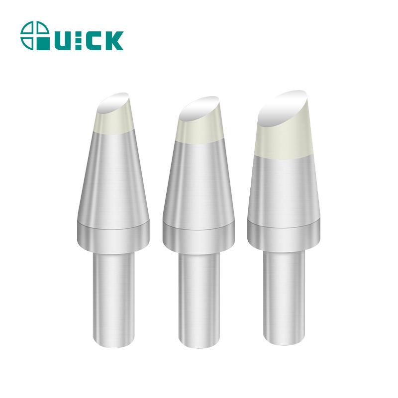 QUICK 206D Soldering Iron Tip 501-10C-01/10D-01/16D-01/6C-02/6D-01