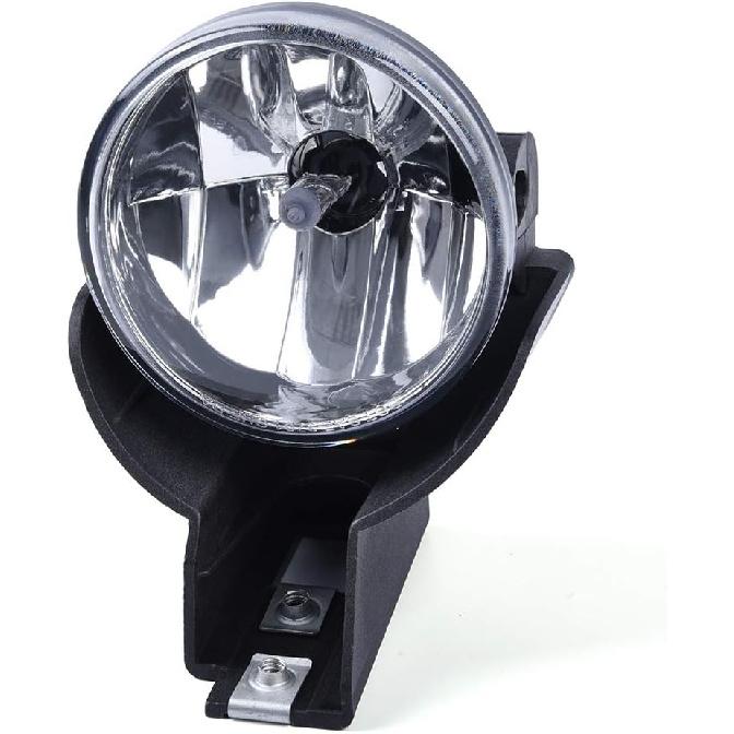 PIT66 Fog Lights, Compatible with 1997-2000 Dodge Dakota/1998-2000 Durango Fog Lamp, Clear