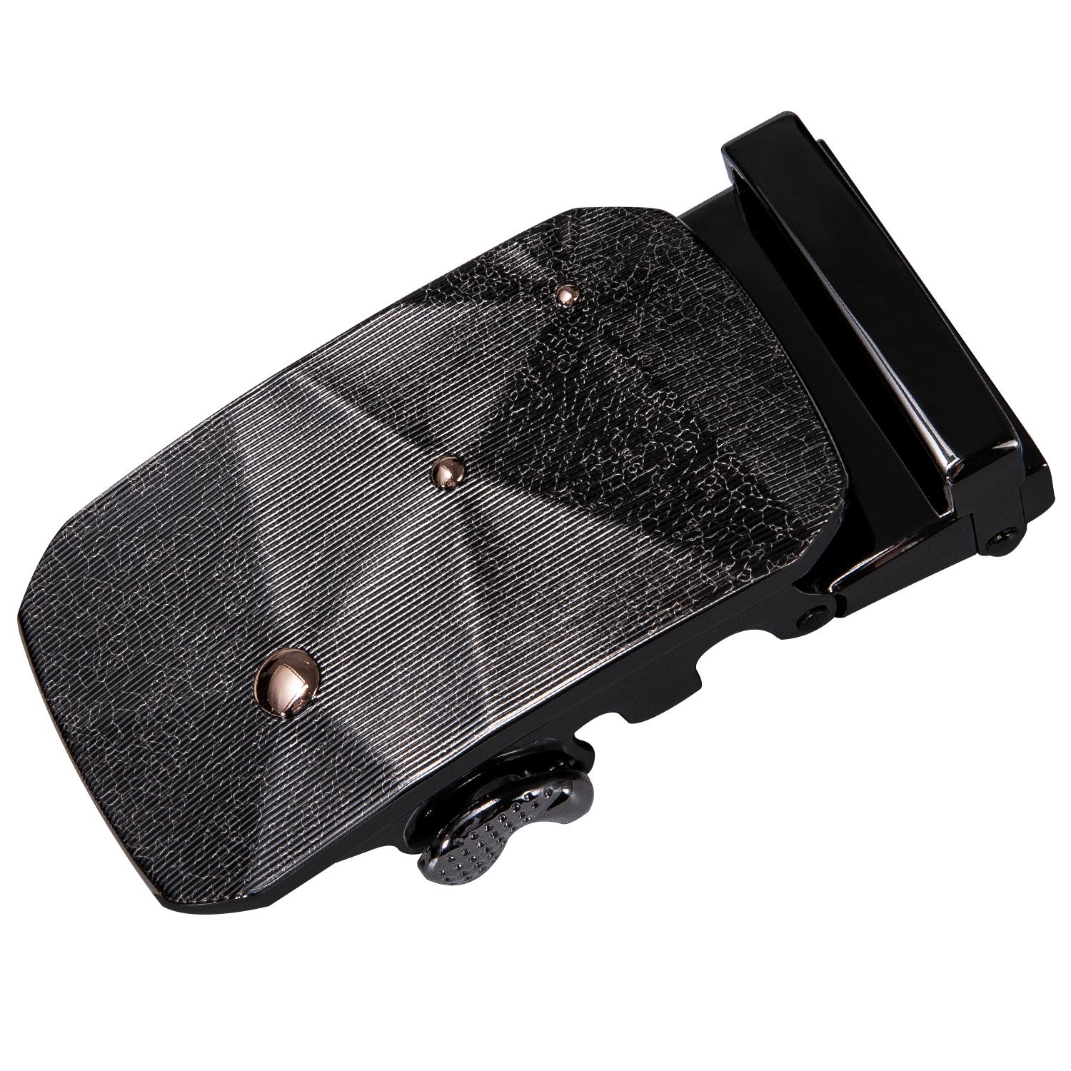 

Чоловічі ділові модні дизайнерські пряжки для ременів. Новинки, автоматичні пряжки, які підходять для ремінців із тріскачкою 3,5 см 2270