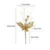 Christmas Pine Branches Christmas Decor Artificial Pine Stems Flower Arrangements Decor For Home Indoor Outdoor Holiday