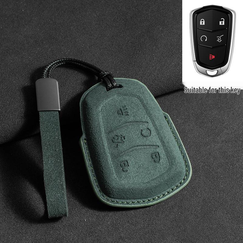 Cadillac CT5, CT4, Lyriq, XT4, XT5, XT6 Key Fob Case/Pouch