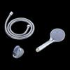 NHZHIW Pressurized Shower Head Set