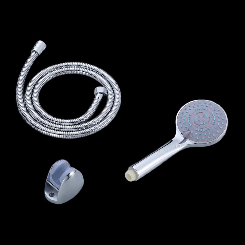 NHZHIW Pressurized Shower Head Set