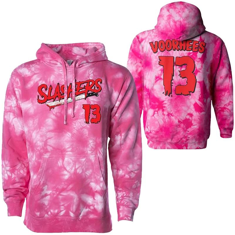 

13th Friday Vintage Толстовка 3D Print Hoodies Loose Мужская/ЖЕНСКАЯ Толстовка с капюшоном Holiday Kids Hoodie Long Sleeve Coat Мужская одежда 6XL