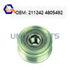 For CHEVROLET CAPTIVA NUBIRA EPICA OPEL ANTARA 2.0D Alternator Freewheel Clutch Pulley F-225643.1 F-552117 4805492 211242