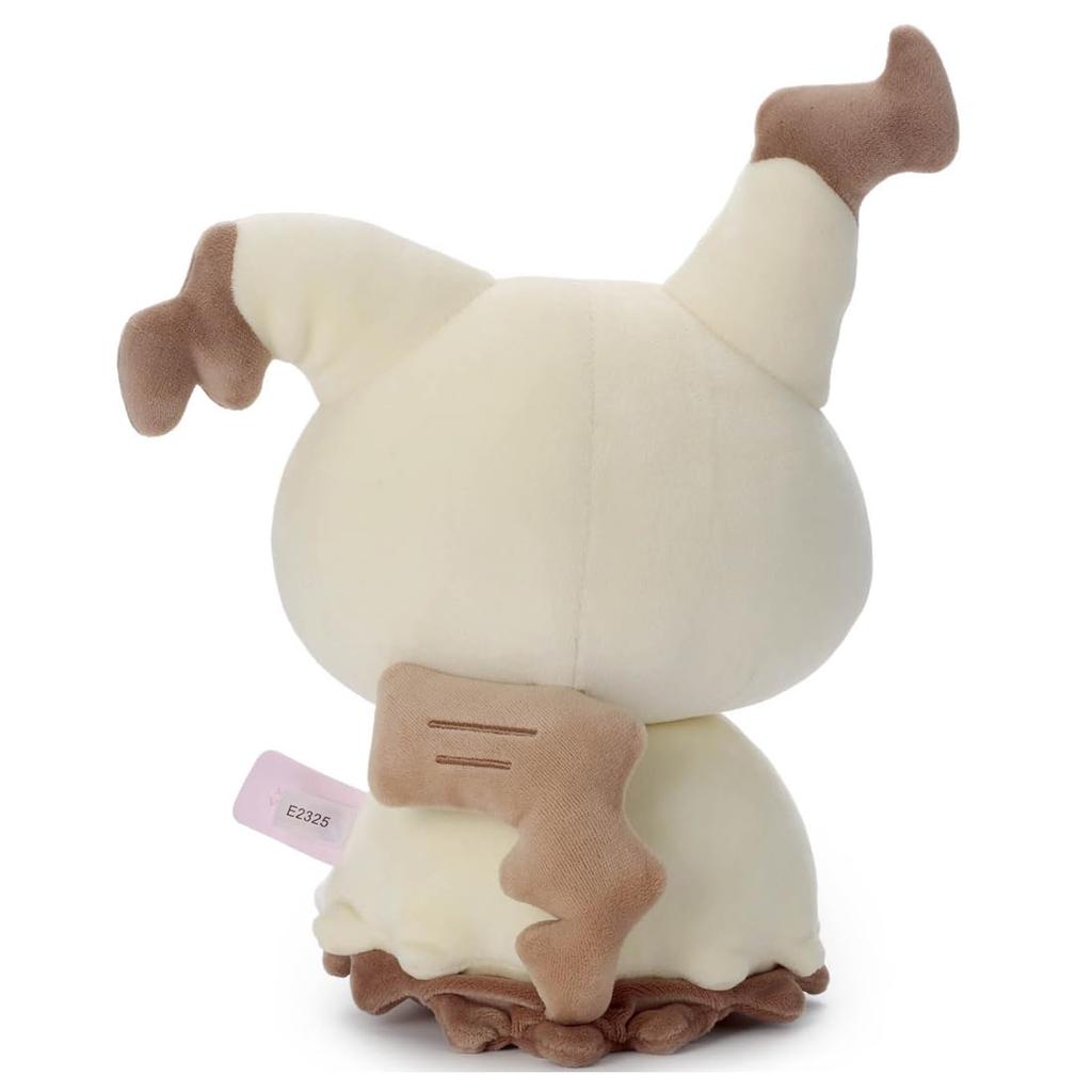 Takara Tomy Arts Pokemon Pokepiece Plush Toy Approximately 31cm Tall (TAKARATOMY A.R.T.S) Mocchi-Mocchi-Style Mimikkyu,