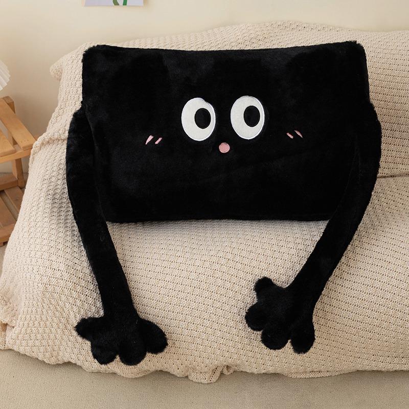 Kreativní dlouhý polštář na ruku Polštář pro panenky Dlouhý polštář Postel Ložnice Arkýřové okno Noční polštář Polštář Pohovka