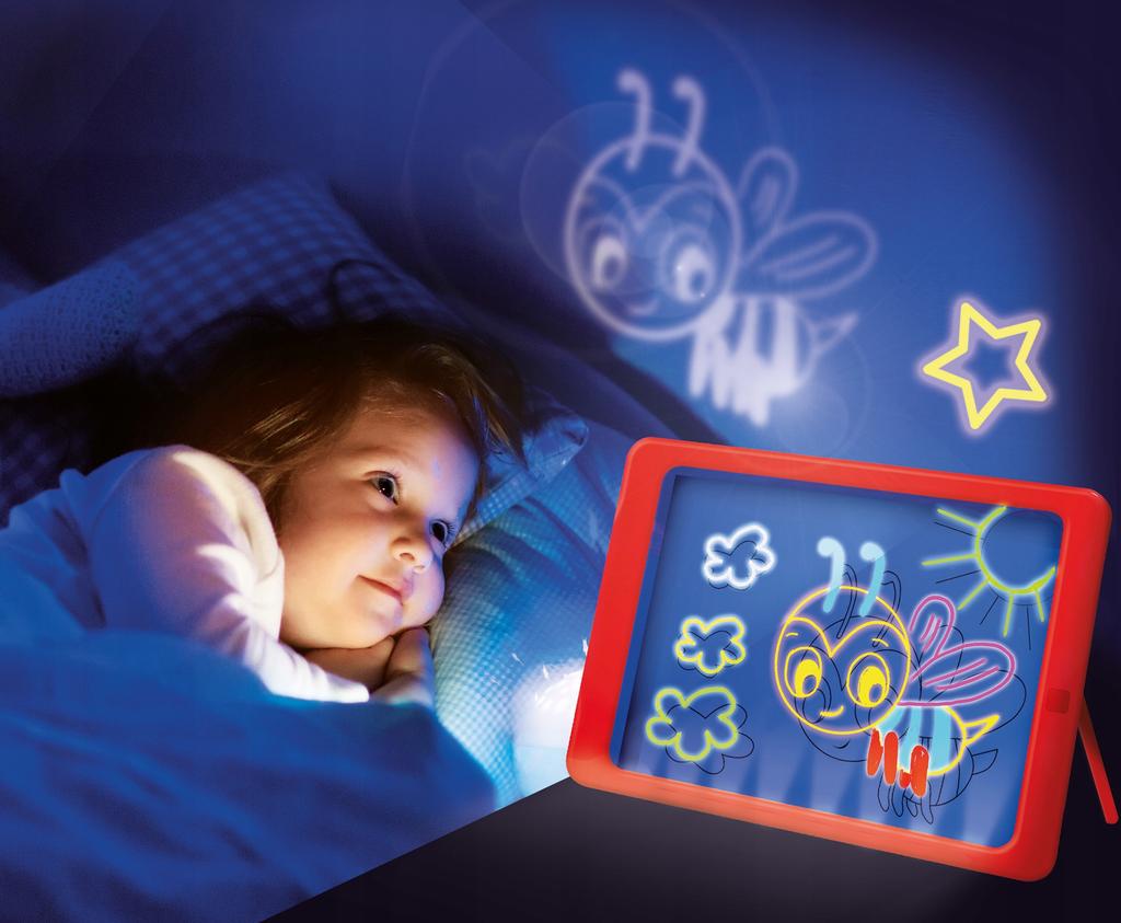 LISCIANI CAROTINA TABLICA LED 4109