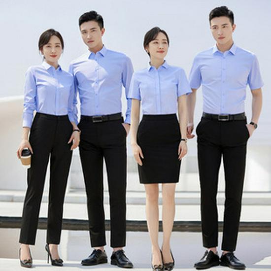 Women's Slim-Fit Trousers, Mid-Waist, Men's Straight-Leg Pants, Versatile Business and Professional Wear