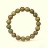 Argentina Green Sandalwood Bracelet Prayer Beads Rosary – Aromatic Unisex Wenwan Jewelry