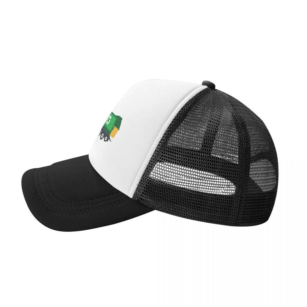 Recycling Garbage Truck Baseball Cap Christmas Hat Rave tactical cap Men's Baseball Women's