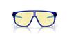 Oakley INVERTER (Youth) Sunglasses OJ9012-0458 - Crystal Blue Frame / Prizm Gaming 2.0 Lenses