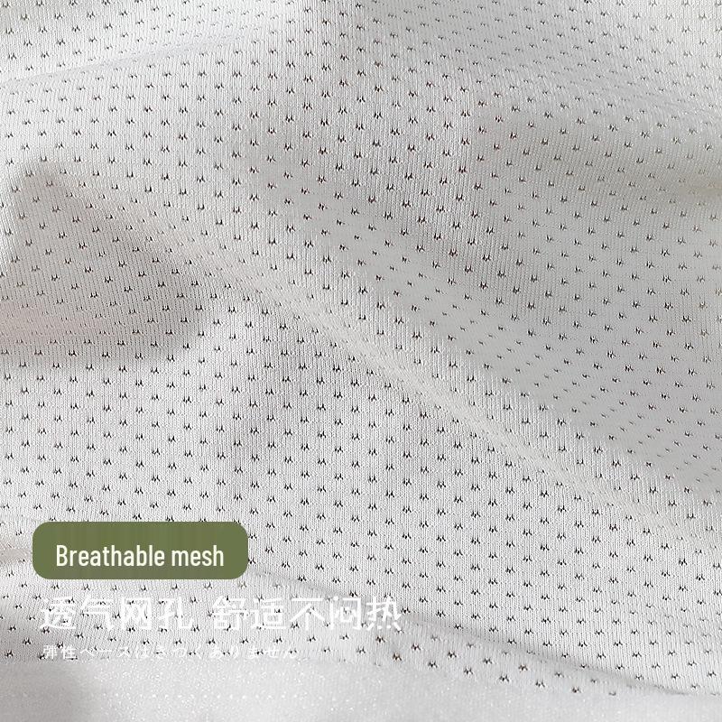 Two-Stage Sports Bra: Breathable Cotton Vest for Girls In Development
