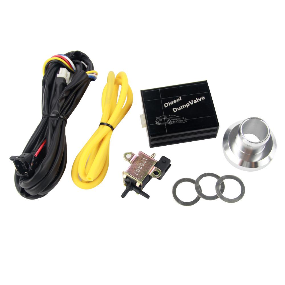 

Электрический дизельный клапан сброса воздуха SSQV4 SQV4/ Дизельный клапан сброса/ Дизельный BOV SQV КИТ VR5730+5011W