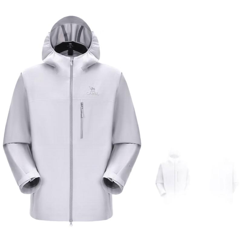 CAMEL King s Armor Waterproof Outdoor Jacket L