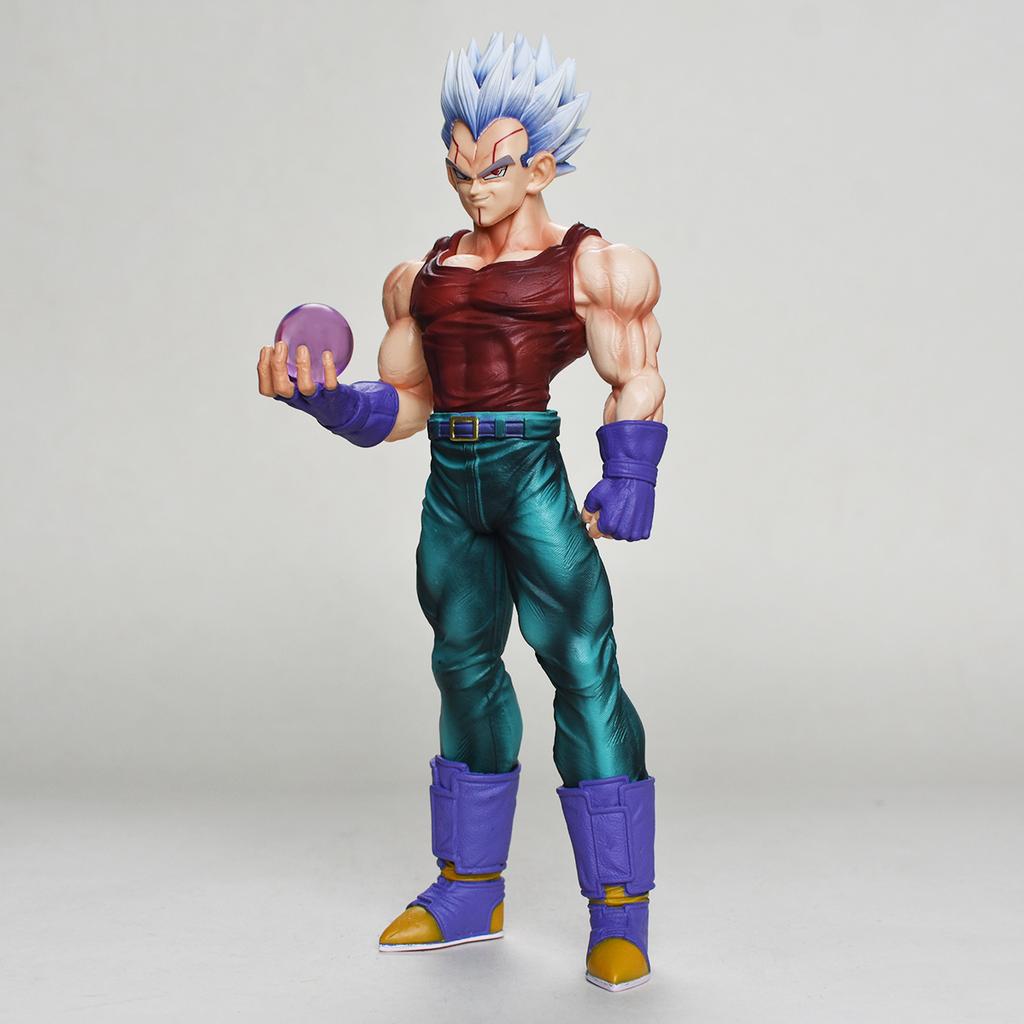 Anime Dragon Ball Figure Baby Vegeta Action Figure Desktop Ornament Statue Collectible Model Toy Gift