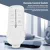 ONOFF AC180240V Wireless Receiver Lamp Light RF Remote Control Switch (1 Way 1000W)