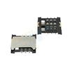 SIM-0302A-P Plug-in MiniSIM Card Socket H1.5