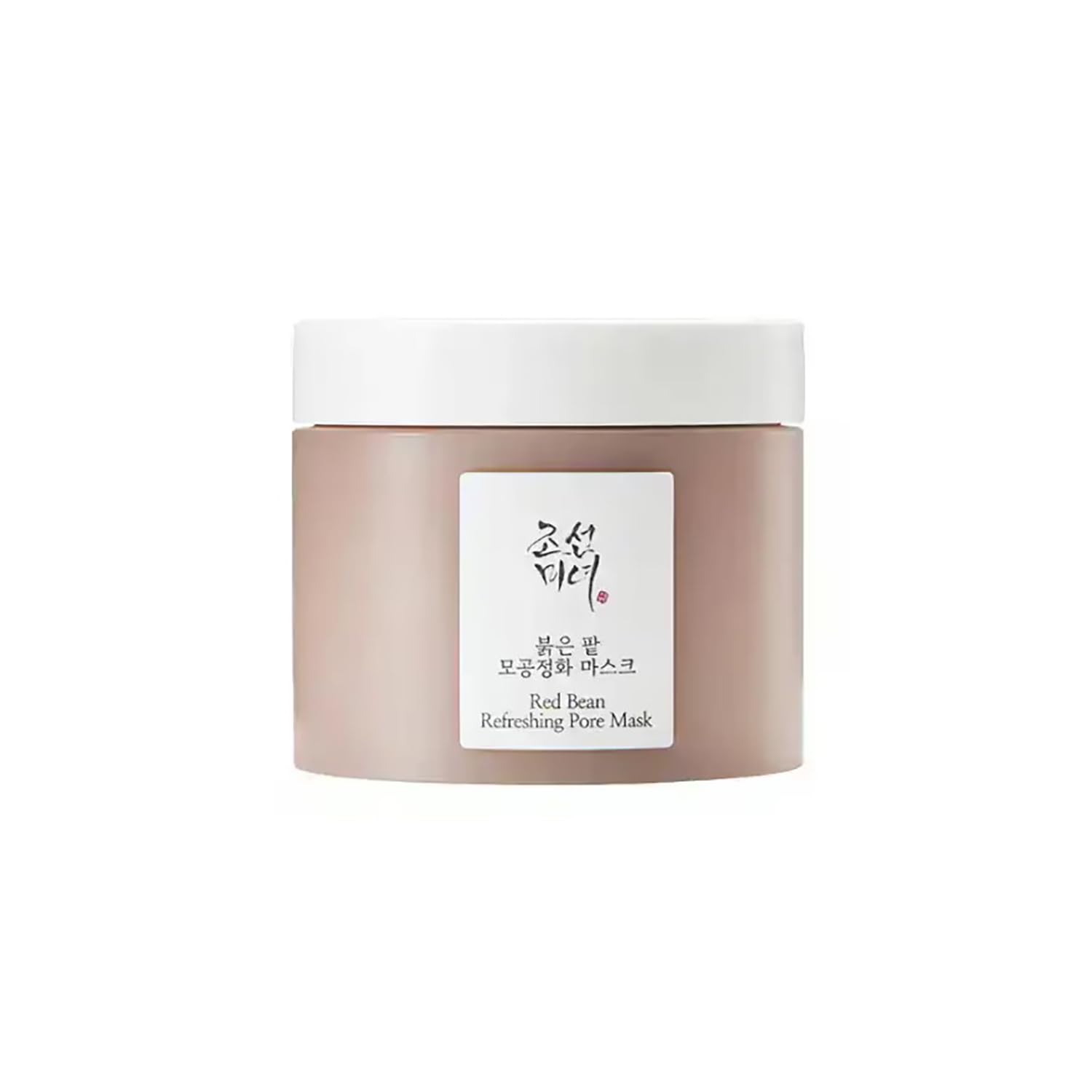 BOJ Red Bean Refreshing Pore Mask Beauty Joseon 140ml