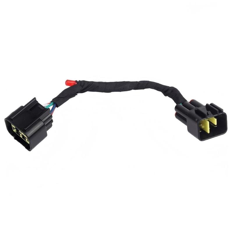Motorfiets Programmeerkabel Adapter 6-pins Service Kabelboom voor Surron Licht Diagnostische Toegang, Circuitcontroles en Routine Elektrische Fiets Onderhoud