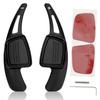 Aluminum Alloy  Paddle Pair Aluminum Alloy Paddle Shifter Extension for A3 8V A4 A5 B9 B9.5 A7 Q3 Q5 2017+ Shifter Paddle