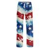 Women's Fashion Loose Casual Printed Casual Pants