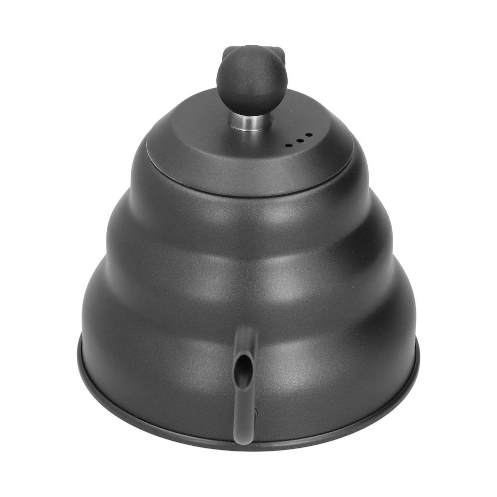 PTFE Coated Coffee Kettle 3-Layer Composite Base Pour Over Kettle Pour Over Coffee