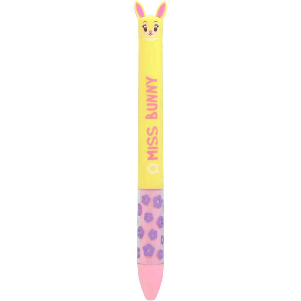 

Sakamoto Disney Mimi Pen 2 Color Ballpoint Pen Miss Bunny 22015001