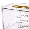 Tissue , Facial Holder Case Dispenser Box Holder, for Car Bathroom Restaurant