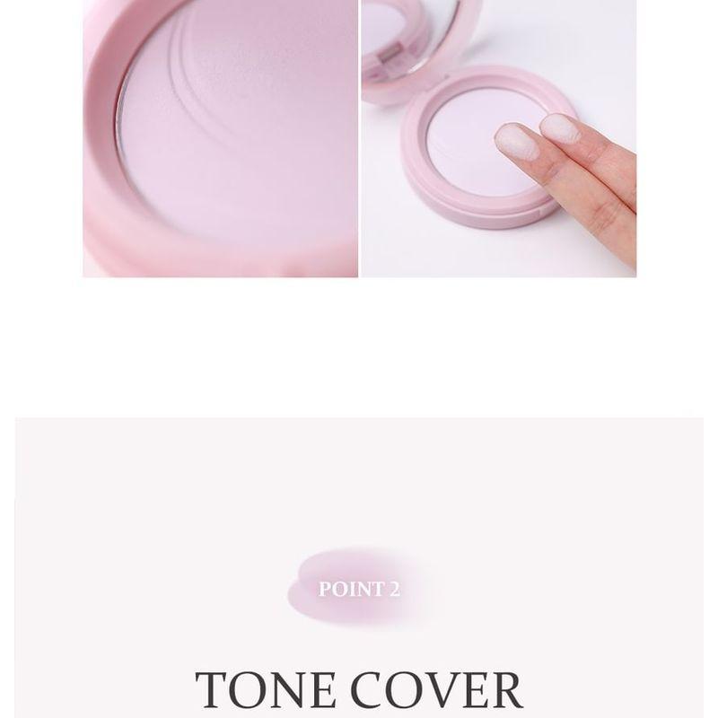 hince - Second Skin Airy Powder - 2 Colors