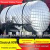 Sinotruk HOWO T5 GT6G T7H TX7-7 Truck Air Tank Heat and Sun Protection Sleeve