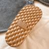 Cute Cartoon Cat Paw Shoes Anti Slip Kawaii Thick Warm Slippers Lolita Thick-sole Plush Floor Shoes Girls