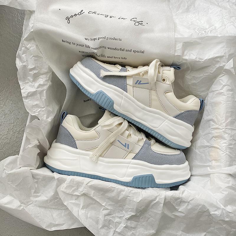 

Толстая подошва, удобная модная мужская обувь 2024 года, новая летняя мужская повседневная обувь, легкая износостойкая обувь для отдыха на открытом воздухе для пар 44 35 бежевый