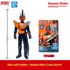 New Cool Fashionable Masked Rider Soft Rubber Action Figures Fashion Playthings Desktop Ornament Boy Surprise Gifts Collectable Models