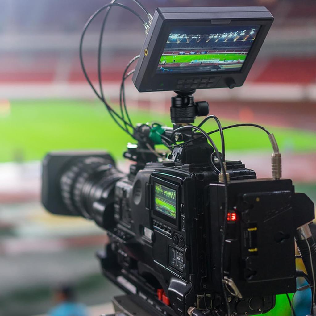 ARTCISE 20mm Ball Low Center of Gravity Head with Male To Male Camera Screw Double Head Stud CNC Machined Aluminum 360 Degree Rotation Panoramic Ball