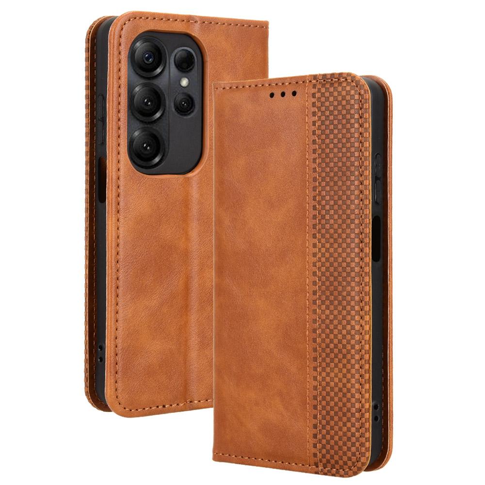 Flip Cover For Doogee Note 56X / Note 56X Pro Leather Case [Flip Vintage Leather] Shockproof Durable Retro Phone Case