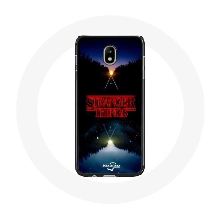 Coque Samsung GALAXY J3 2017 Stranger by Night