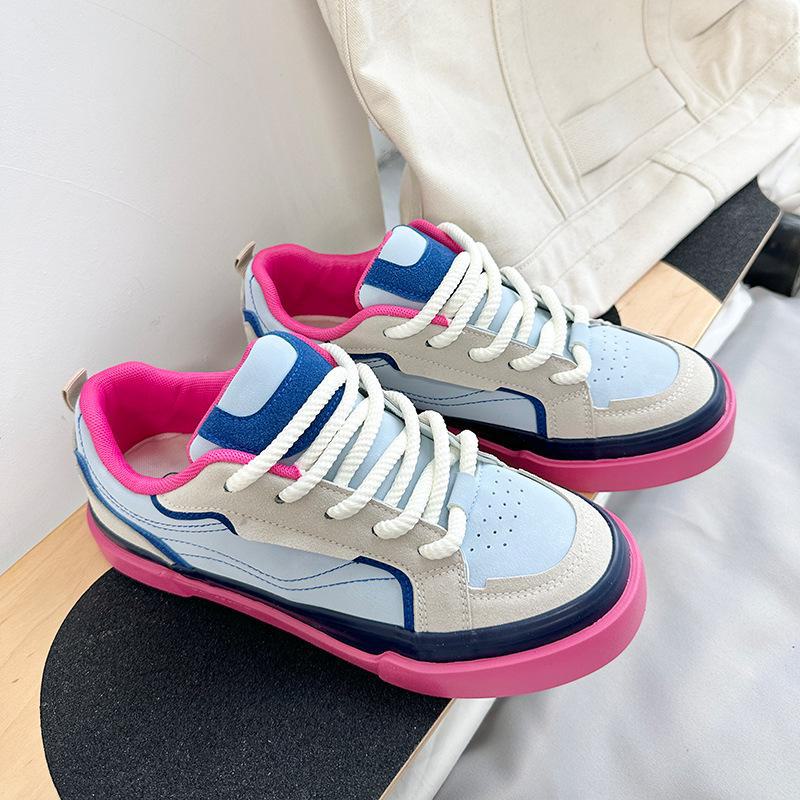 

Модные мужские повседневные кроссовки для скейтбординга Niche Design – универсальные и высококачественные 39