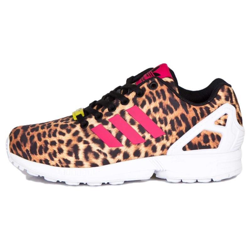 Adidas Zx Flux 'Leopard' Women's Sneakers M21365