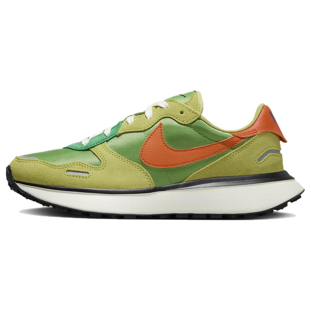 New Nike Phoenix Waffle Chlorophyll Safety Orange Women's FD2196-300