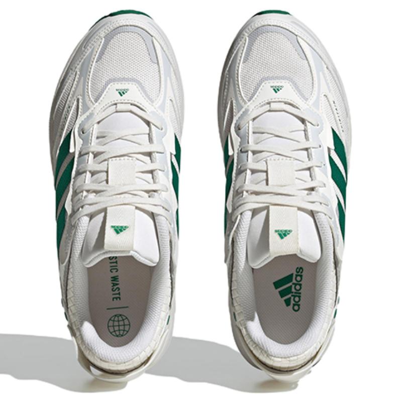 Adidas Spiritain 2000 Core White Clear Grey Green Sneakers GZ9582