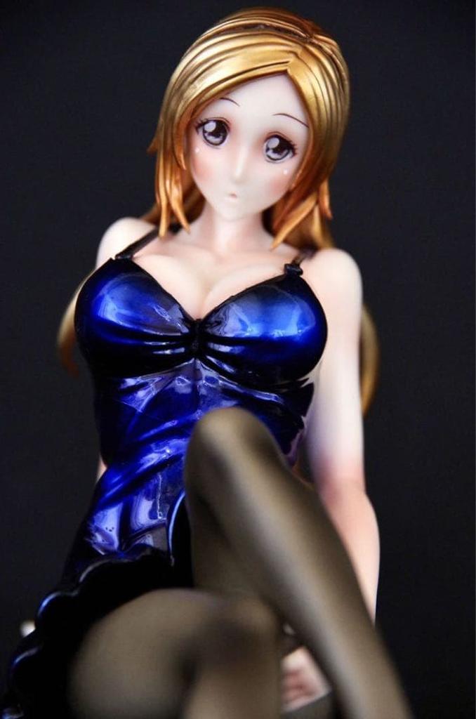 [USED] Repaint Orihime Inoue Bleach Relax Time Prize