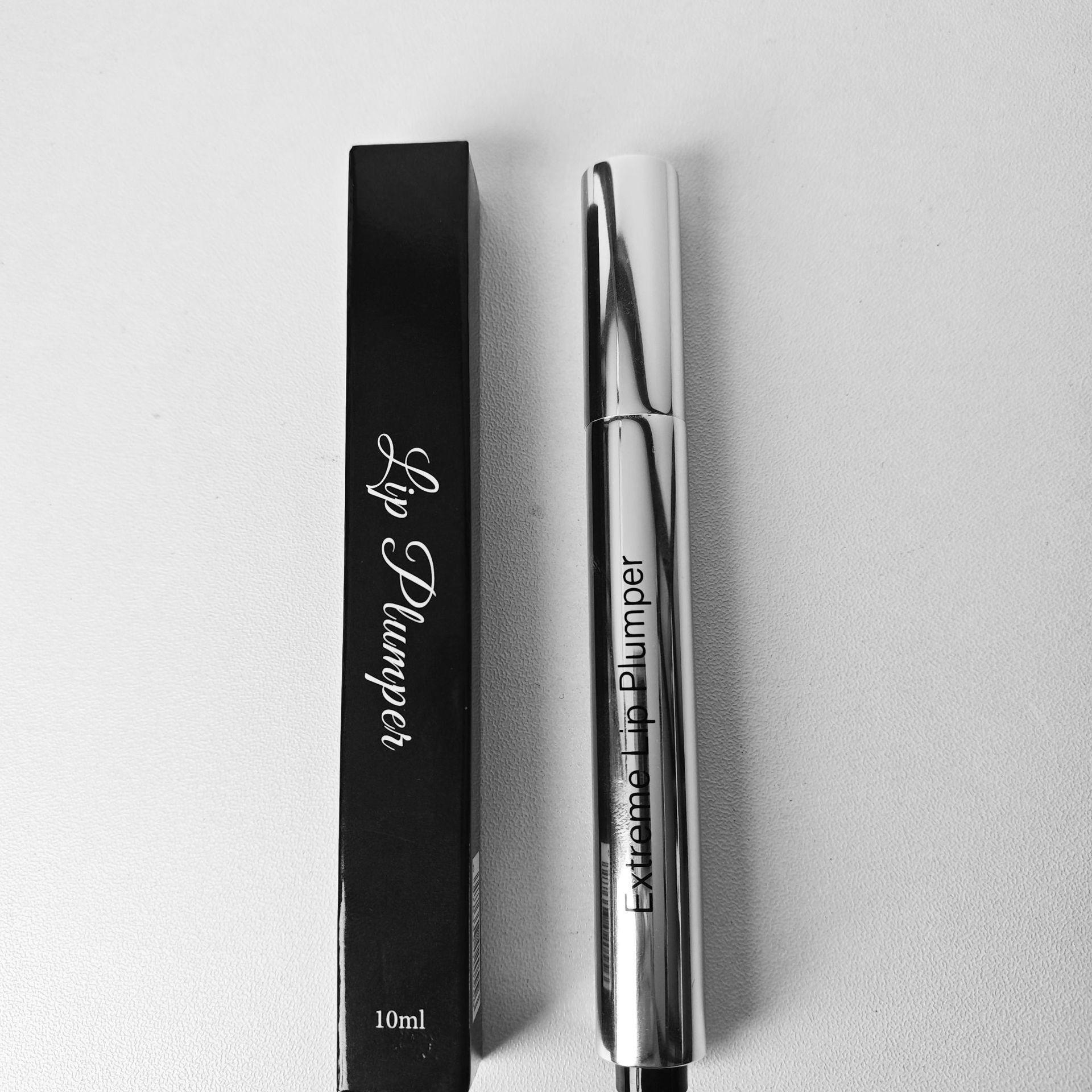 Сыворотка-плампер для губ Glow Tulip: Смягчающий бальзам для губ Standard Size