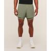 Running 4  2in1 Shorts Base Green A3b9p Ech1