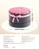 Forever Flowers, 50 Preserved Roses In a Box, Eternal Flowers Immortal Bouquet Birthday Present for Delivery Prime Women Her Wife Mothers,