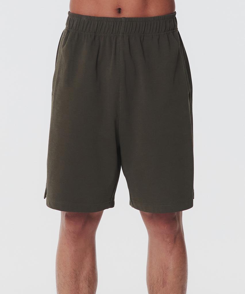 MUSINSA STANDARD SPORTS Cotton Mesh 9-Inch Shorts (3 Colors)