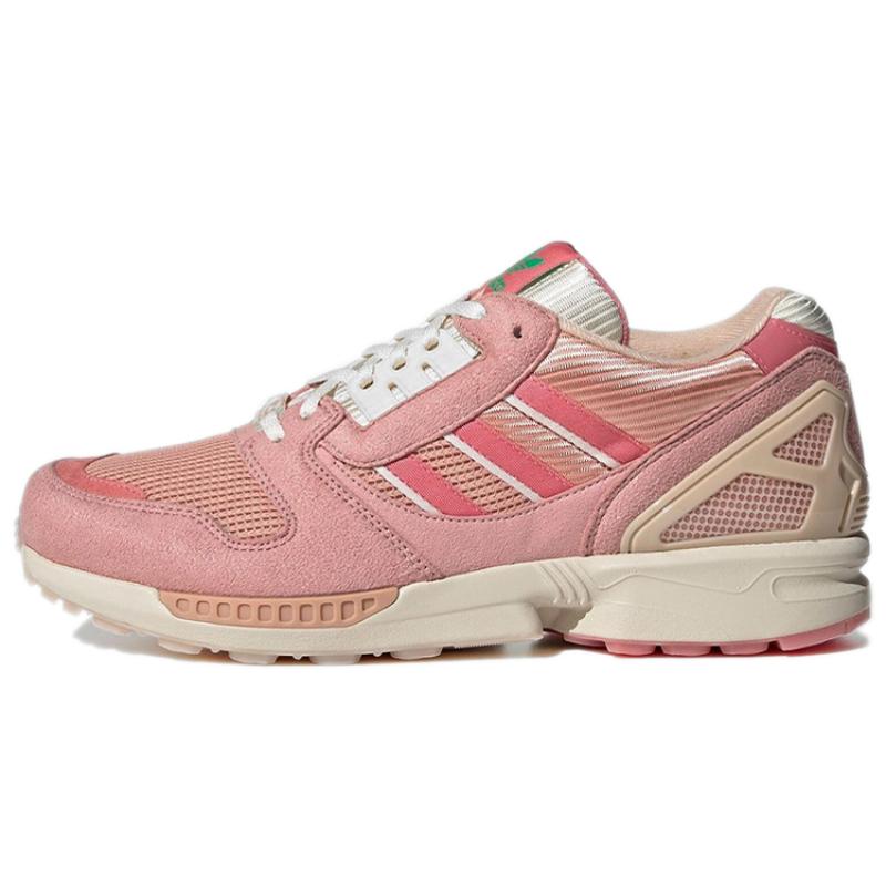 Adidas Zx 8000 'Strawberry Latte' Sneakers GY4648