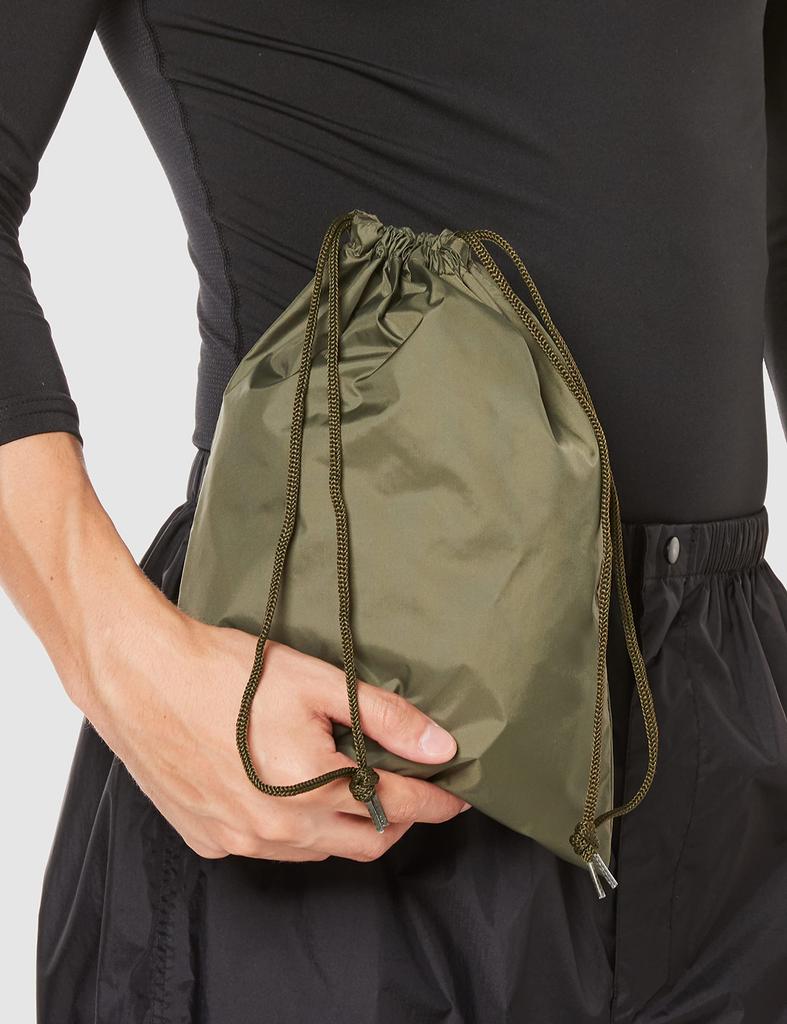 TRUSCO Olive One Size Fits All Poncho, Drab, (TRP-OD)